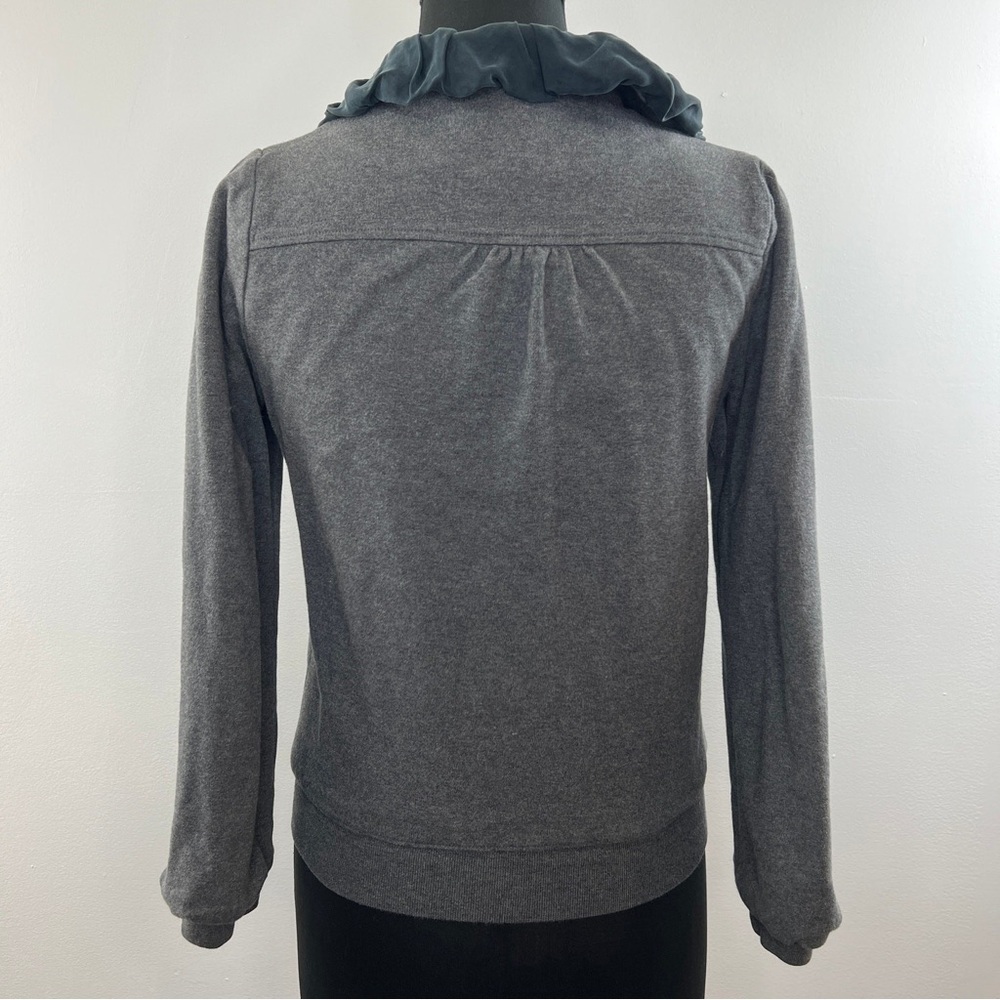 Marc Jacobs Gray Double-Breasted Jacket - image 6